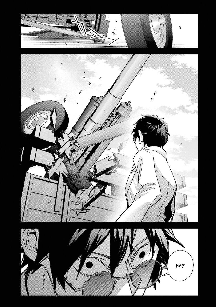 Shokei Sareta Kenja Wa Lich Ni Tensei Shite Shinryaku Sensou Wo Hajimaru [Chap 38-40] - Page 2