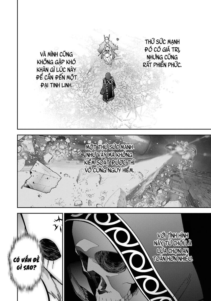 Shokei Sareta Kenja Wa Lich Ni Tensei Shite Shinryaku Sensou Wo Hajimaru [Chap 38-40] - Page 26