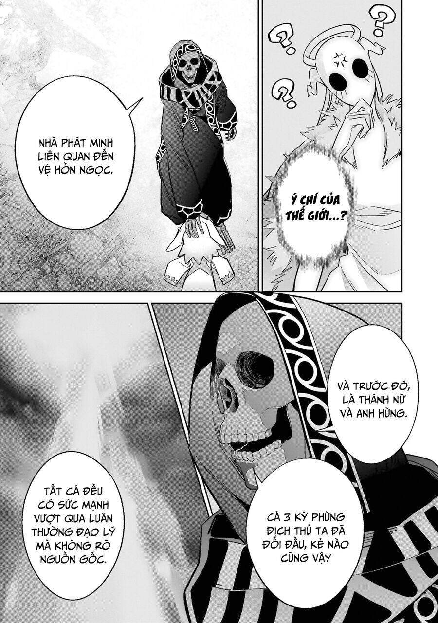 Shokei Sareta Kenja Wa Lich Ni Tensei Shite Shinryaku Sensou Wo Hajimaru [Chap 38-40] - Page 31