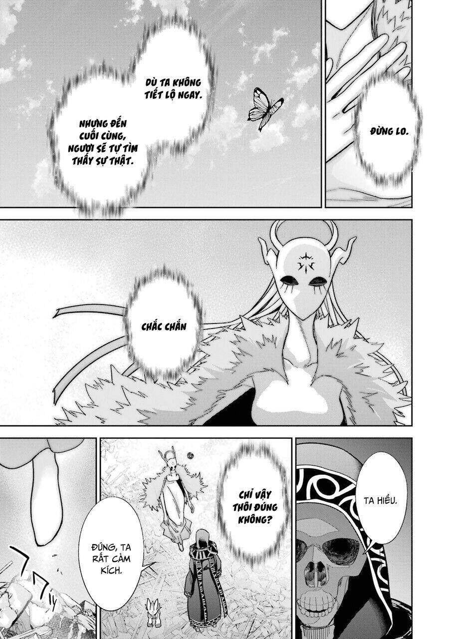 Shokei Sareta Kenja Wa Lich Ni Tensei Shite Shinryaku Sensou Wo Hajimaru [Chap 38-40] - Page 41