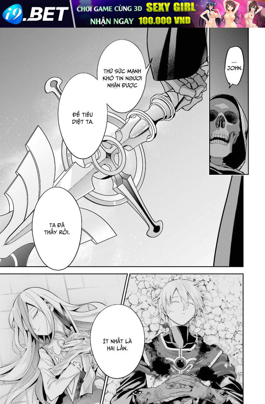 Shokei Sareta Kenja Wa Lich Ni Tensei Shite Shinryaku Sensou Wo Hajimaru [Chap 38-40] - Page 6