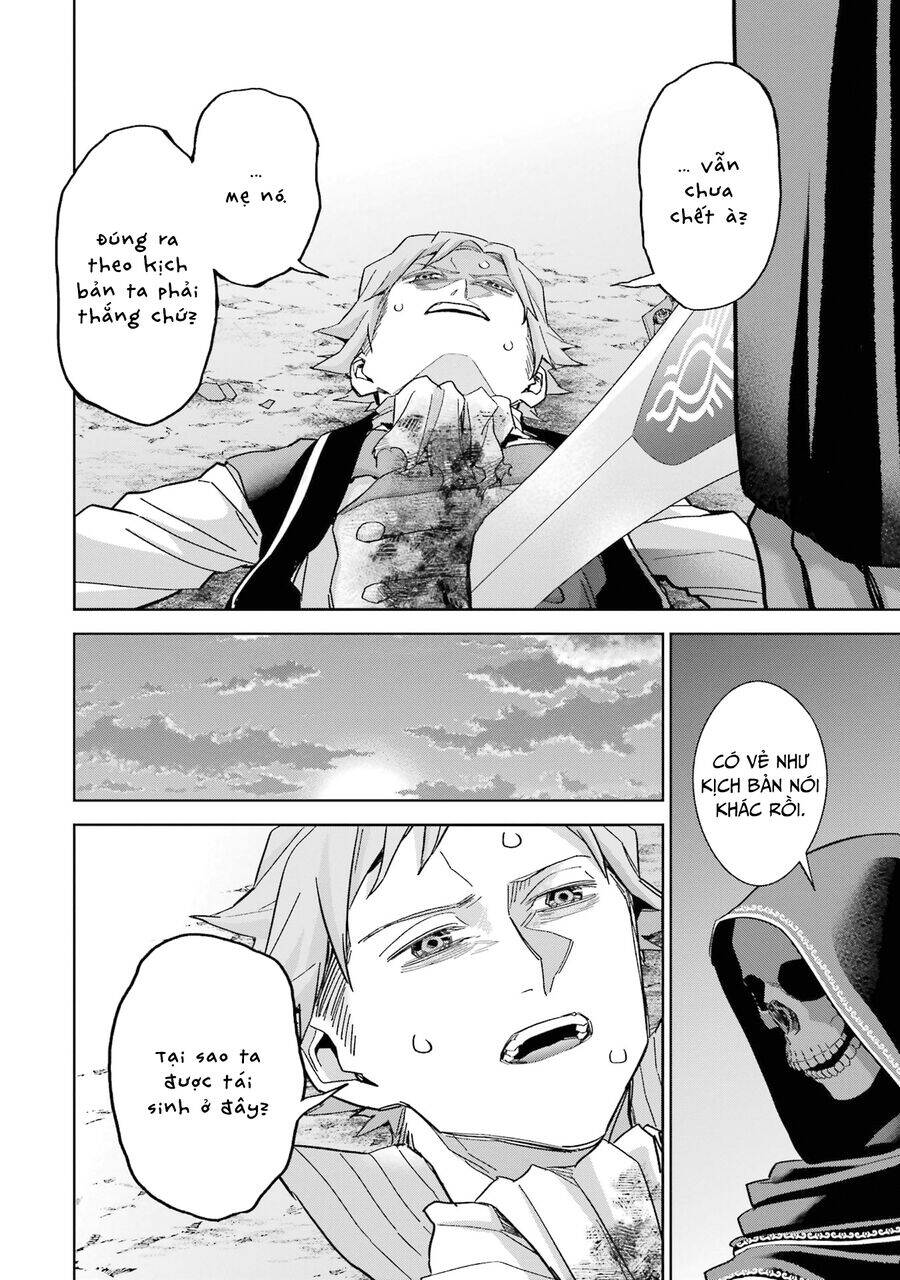 Shokei Sareta Kenja Wa Lich Ni Tensei Shite Shinryaku Sensou Wo Hajimaru [Chap 38-40] - Page 7