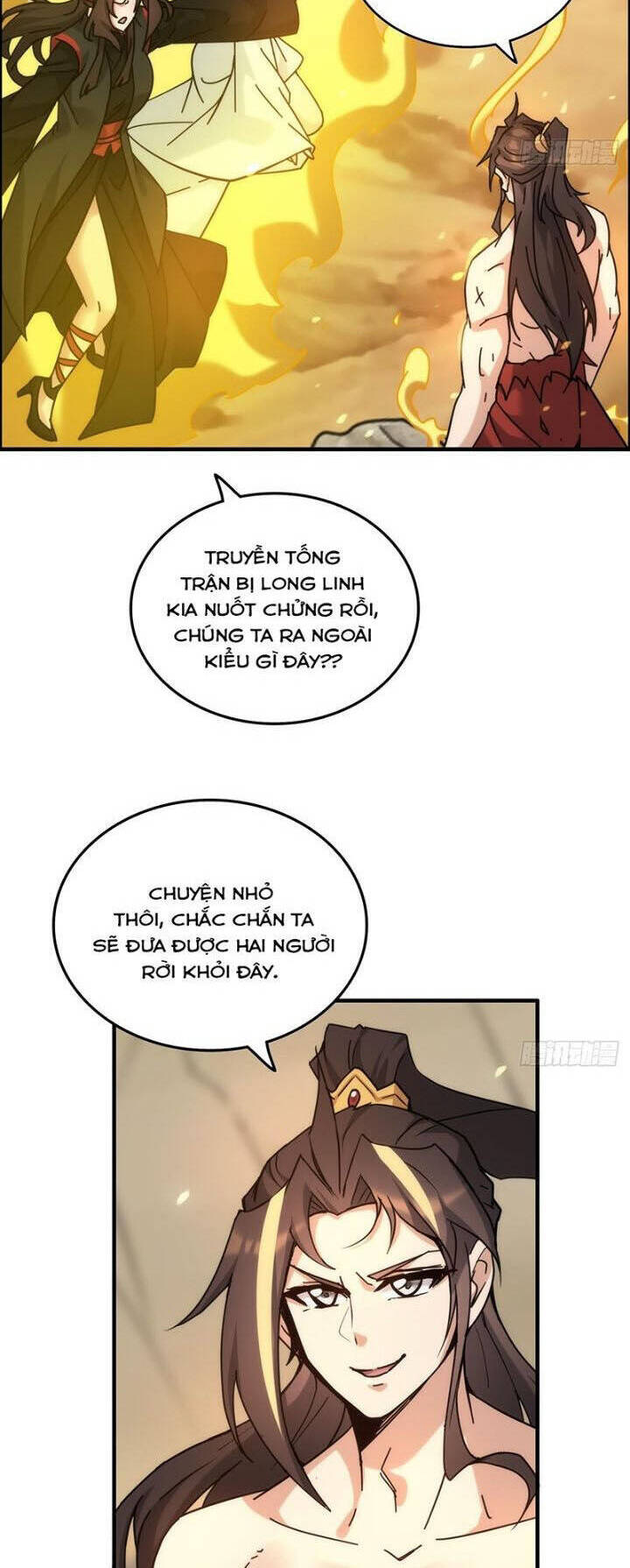 Tu Tiên Chính Là Như Vậy [Chap 176] - Page 2