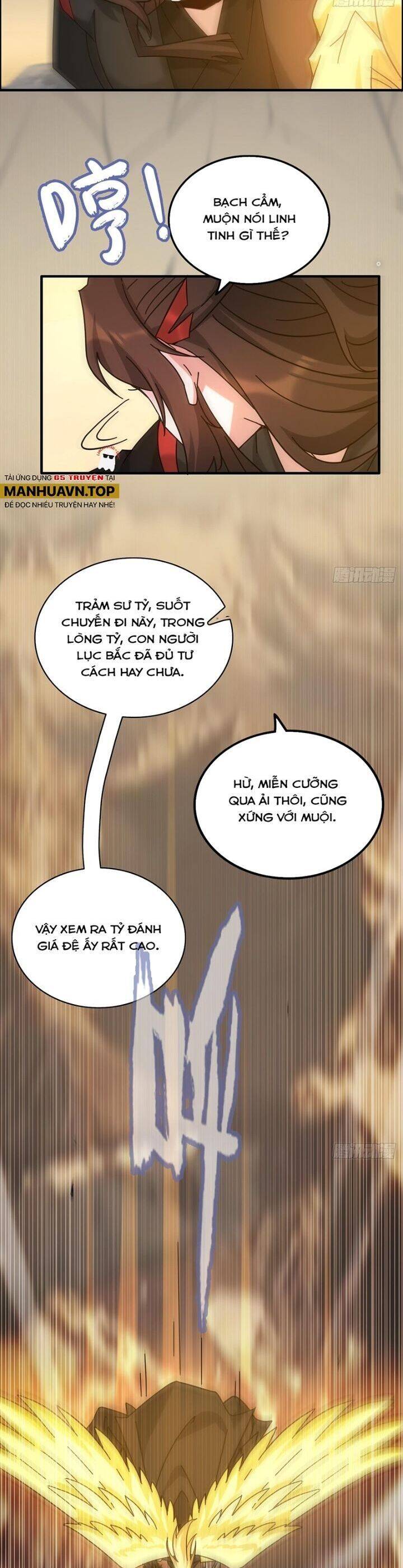 Tu Tiên Chính Là Như Vậy [Chap 176] - Page 5