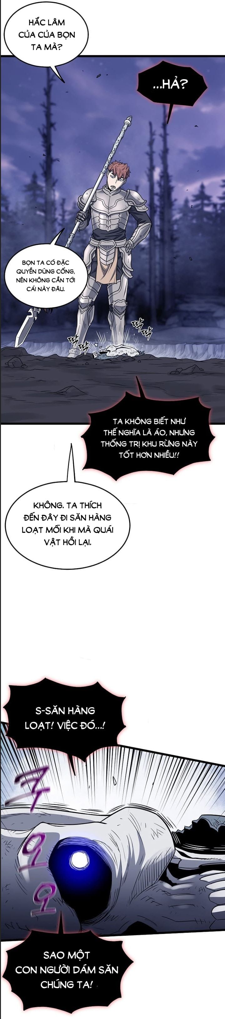 Đăng Nhập Murim [Chap 200] - Page 25