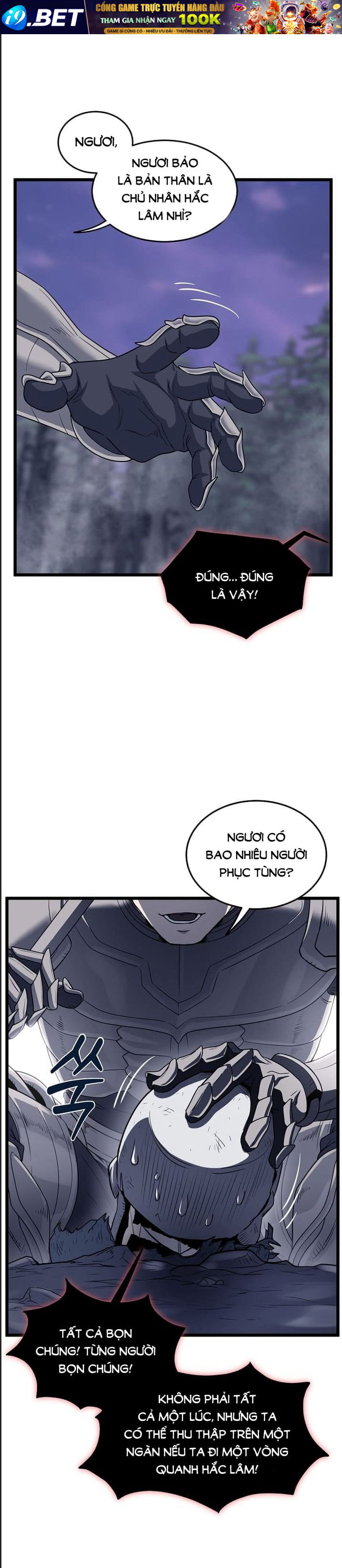 Đăng Nhập Murim [Chap 200] - Page 29