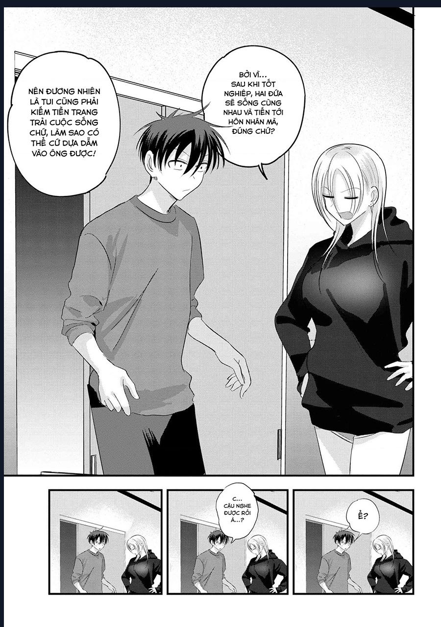 Please Go Home Akutsu-San! [Chap 188] - Page 9