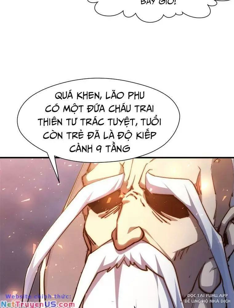 Đỉnh Cấp Khí Vận Lặng Lẽ Tu Luyện Ngàn Năm [Chap 234-235] - Page 37