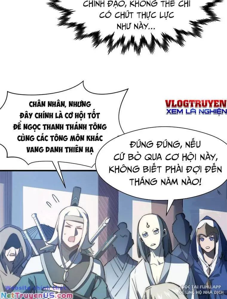 Đỉnh Cấp Khí Vận Lặng Lẽ Tu Luyện Ngàn Năm [Chap 234-235] - Page 51