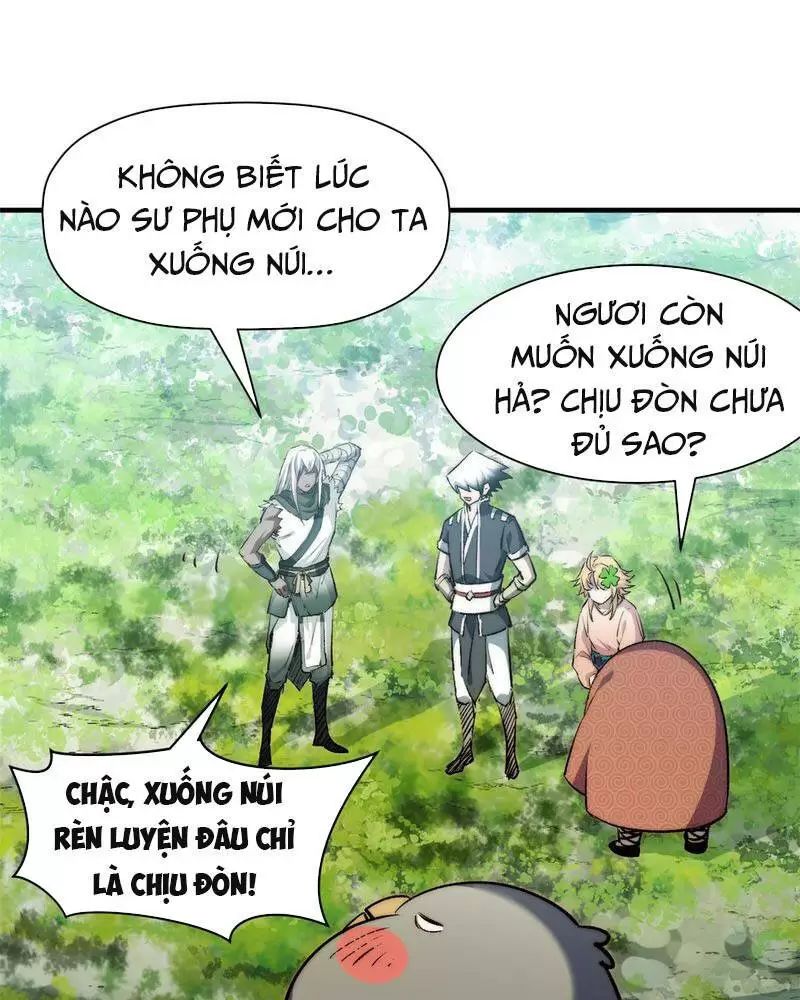 Đỉnh Cấp Khí Vận Lặng Lẽ Tu Luyện Ngàn Năm [Chap 234-235] - Page 26