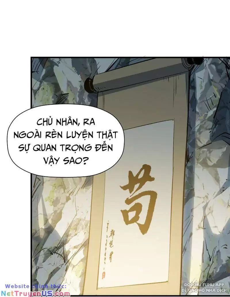 Đỉnh Cấp Khí Vận Lặng Lẽ Tu Luyện Ngàn Năm [Chap 234-235] - Page 31