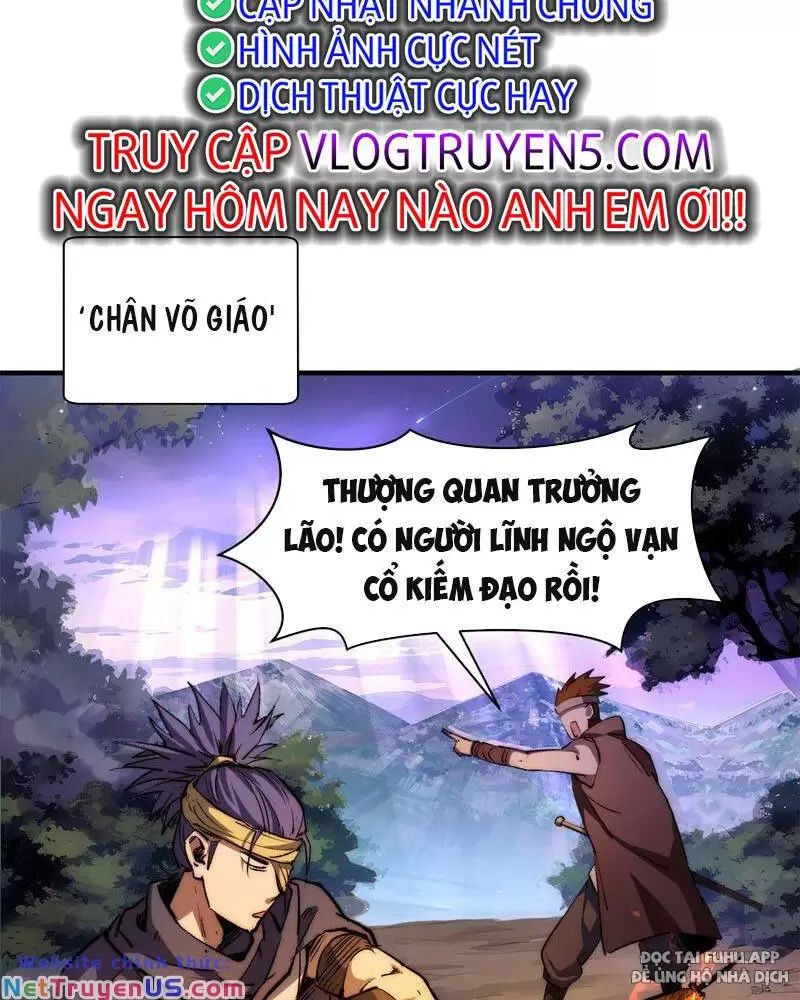 Đỉnh Cấp Khí Vận Lặng Lẽ Tu Luyện Ngàn Năm [Chap 234-235] - Page 55