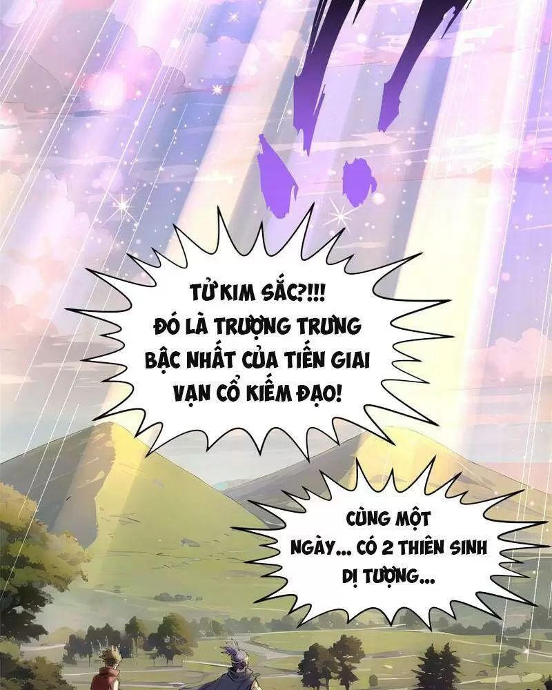 Đỉnh Cấp Khí Vận Lặng Lẽ Tu Luyện Ngàn Năm [Chap 234-235] - Page 80