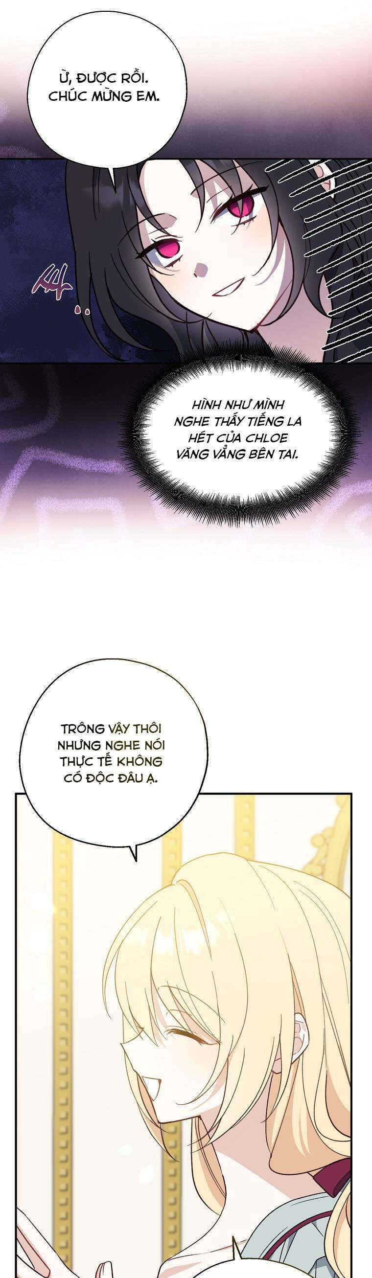 Trở Thành Con Gái Nhà Tài Phiệt [Chap 111] - Page 21