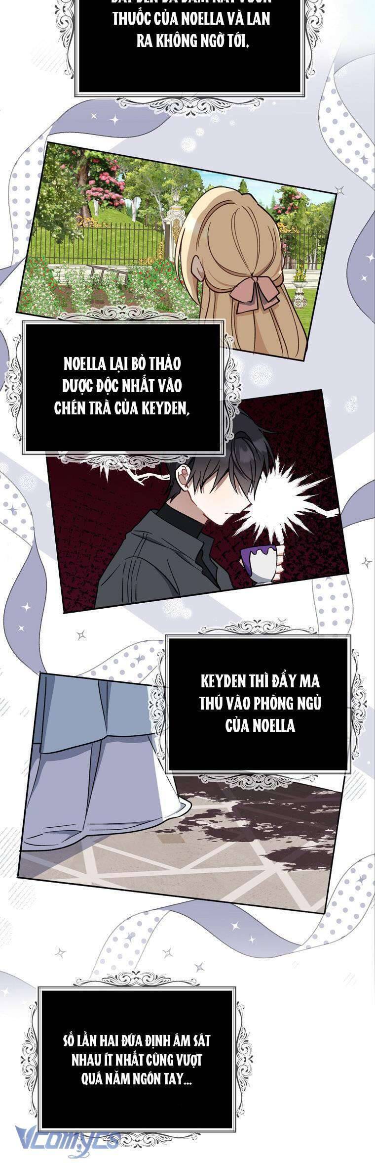 Trở Thành Con Gái Nhà Tài Phiệt [Chap 111] - Page 40