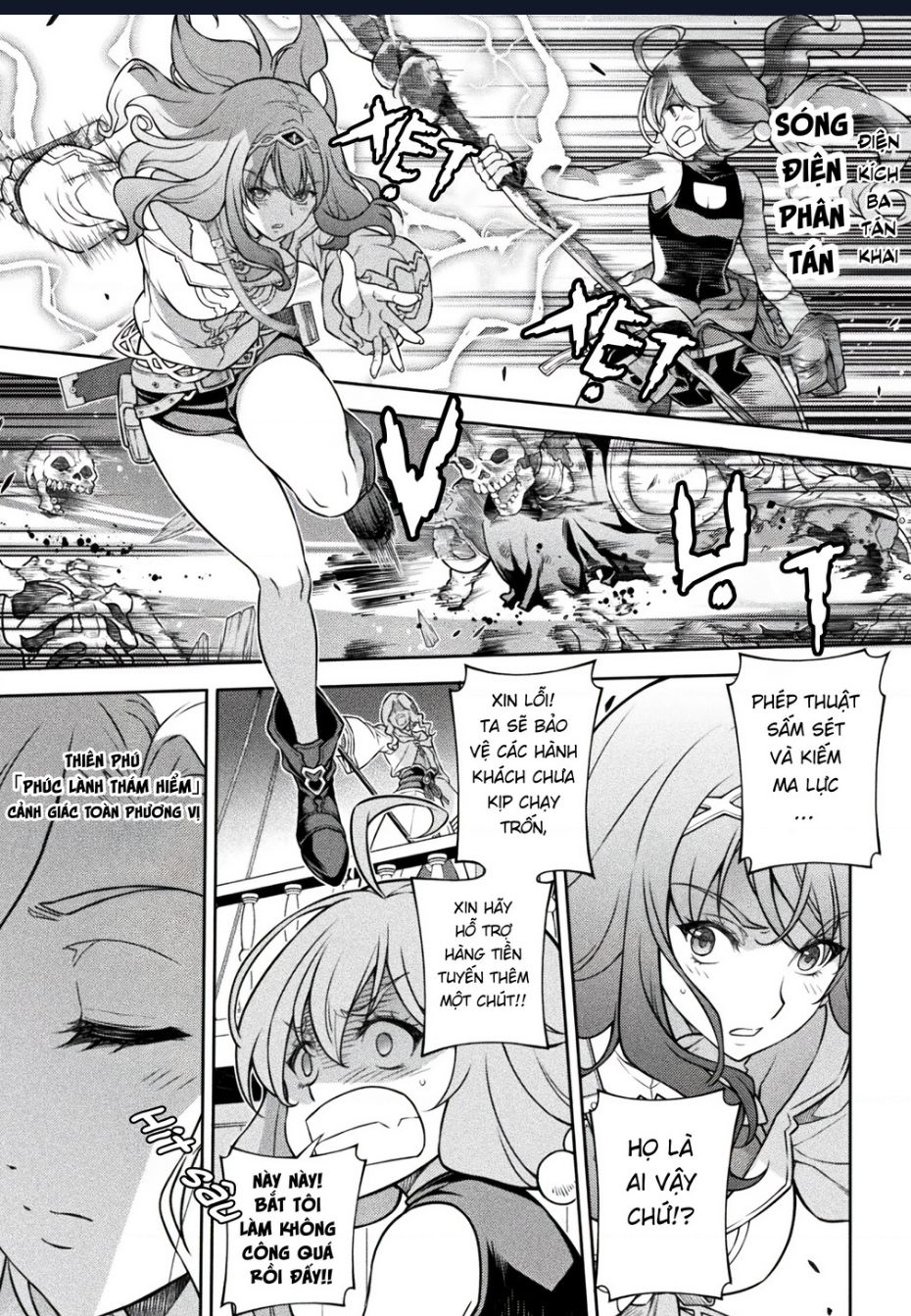 Drawing Saikyou Mangaka Wa Oekaki Skill De Isekai Musou Suru! [Chap 123] - Page 6