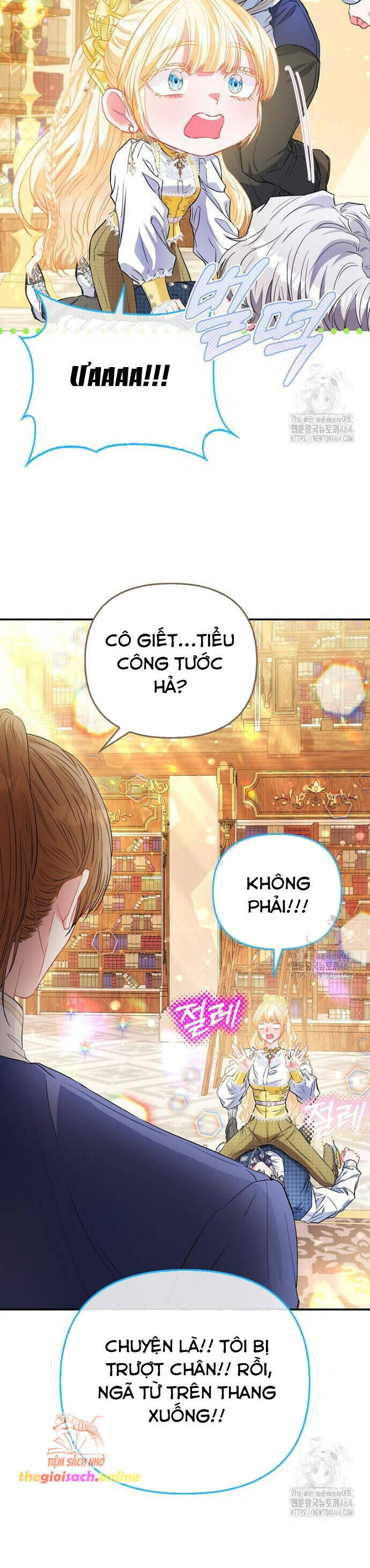 Nàng Công Chúa Của Mọi Người [Chap 68] - Page 34