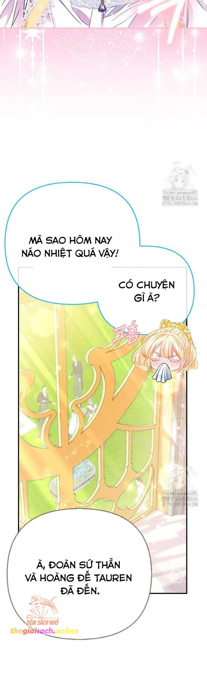 Nàng Công Chúa Của Mọi Người [Chap 68] - Page 43