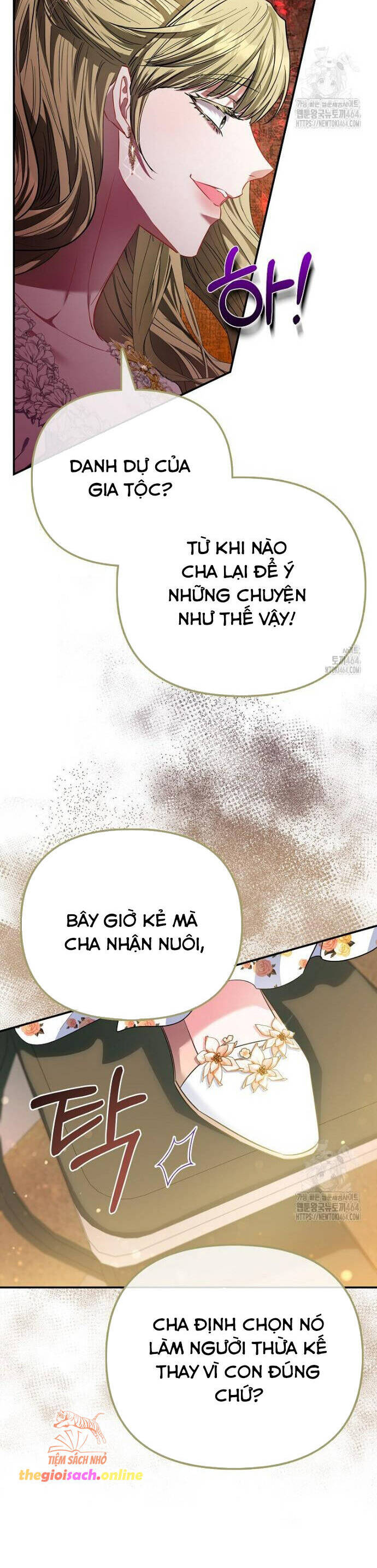 Nàng Công Chúa Của Mọi Người [Chap 68] - Page 8