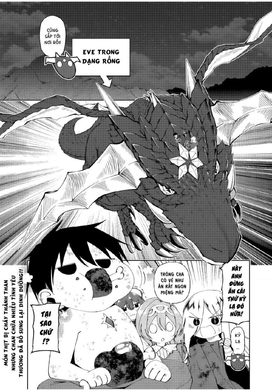 Yuusha To Yobareta Nochi Ni Soshite Musou Otoko Wa Kazoku Wo Tsukuru [Chap 52] - Page 1