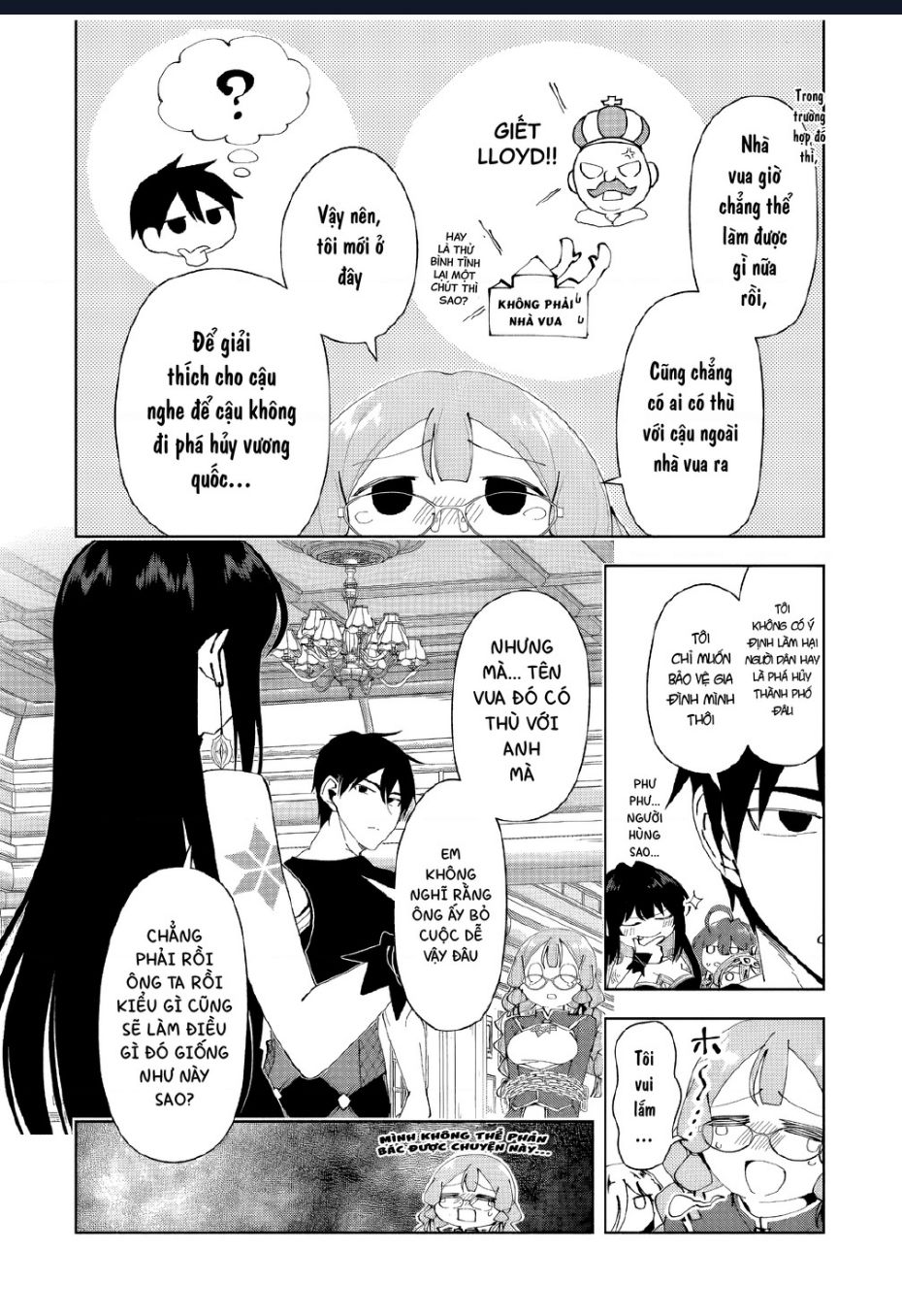 Yuusha To Yobareta Nochi Ni Soshite Musou Otoko Wa Kazoku Wo Tsukuru [Chap 52] - Page 10