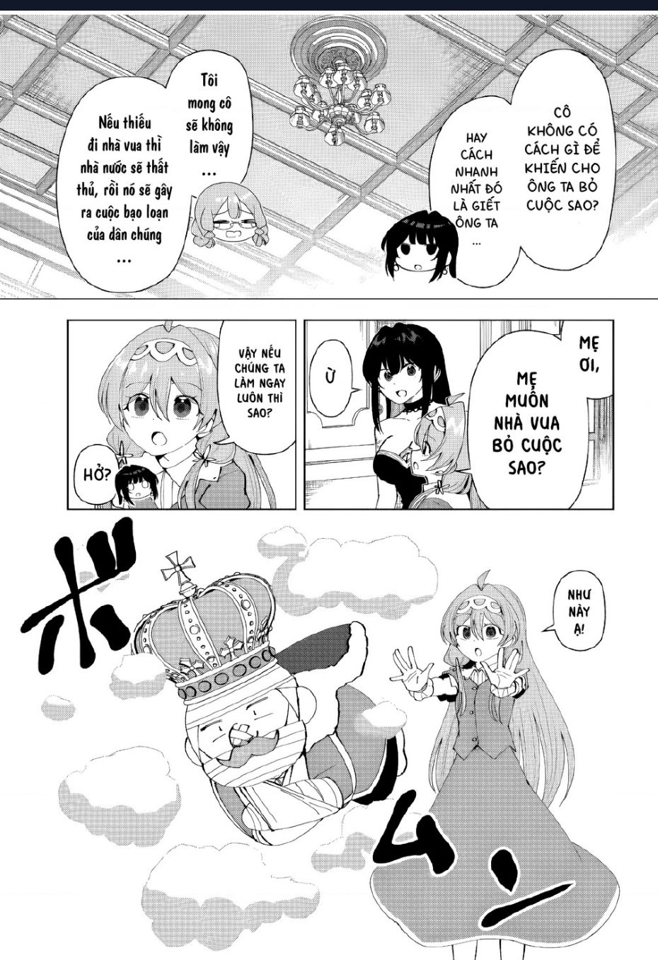 Yuusha To Yobareta Nochi Ni Soshite Musou Otoko Wa Kazoku Wo Tsukuru [Chap 52] - Page 11