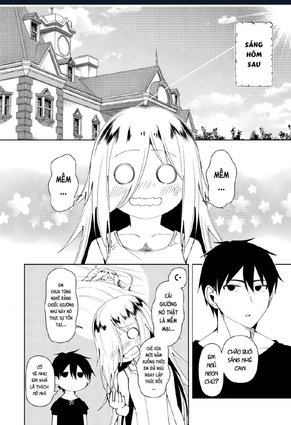 Yuusha To Yobareta Nochi Ni Soshite Musou Otoko Wa Kazoku Wo Tsukuru [Chap 52] - Page 4