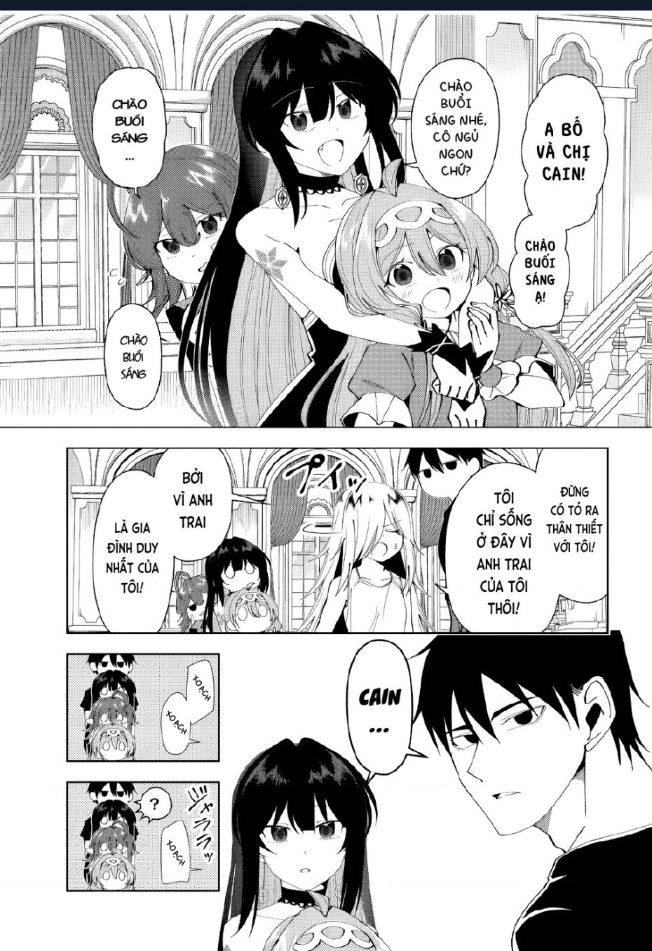 Yuusha To Yobareta Nochi Ni Soshite Musou Otoko Wa Kazoku Wo Tsukuru [Chap 52] - Page 5