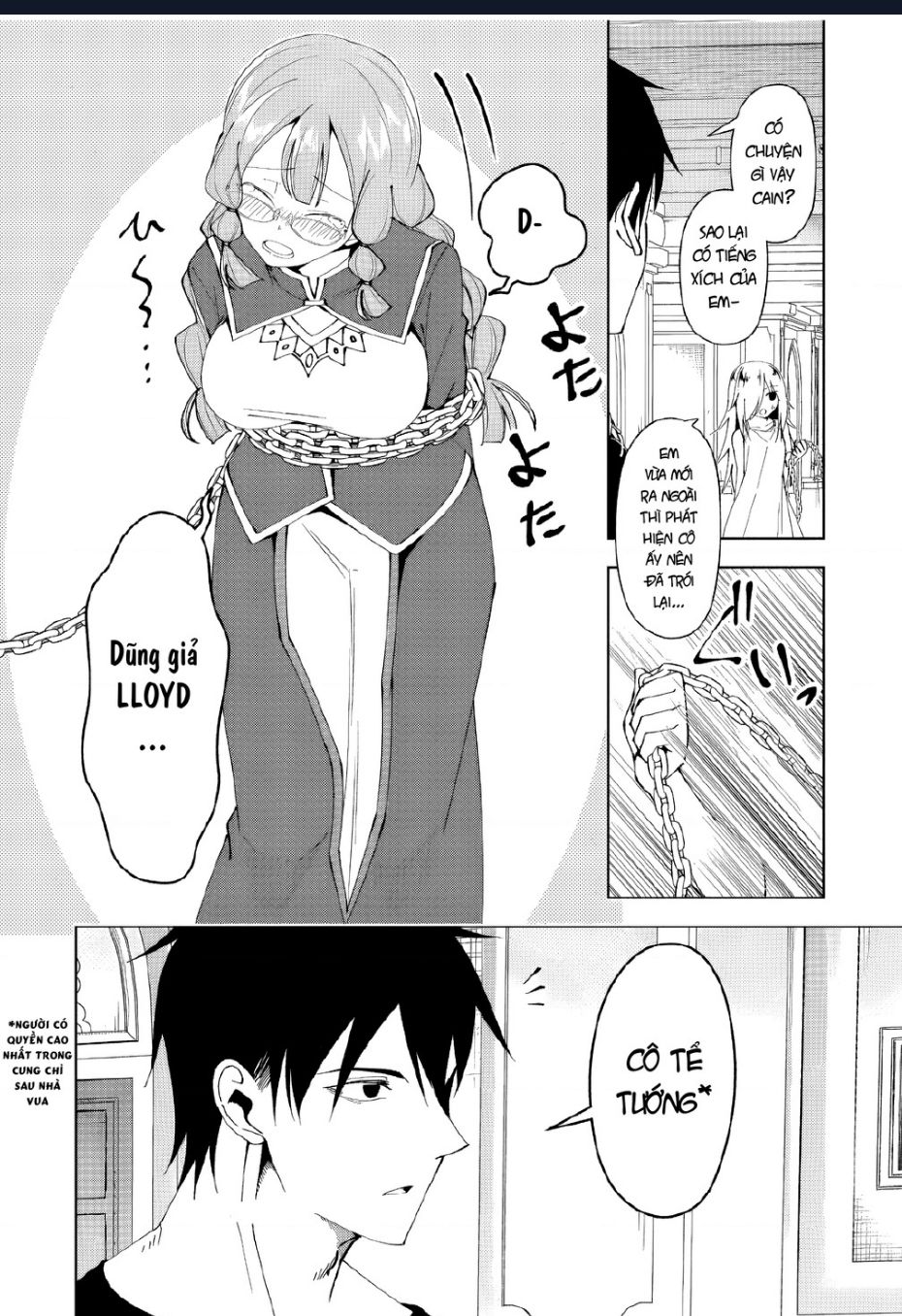 Yuusha To Yobareta Nochi Ni Soshite Musou Otoko Wa Kazoku Wo Tsukuru [Chap 52] - Page 6