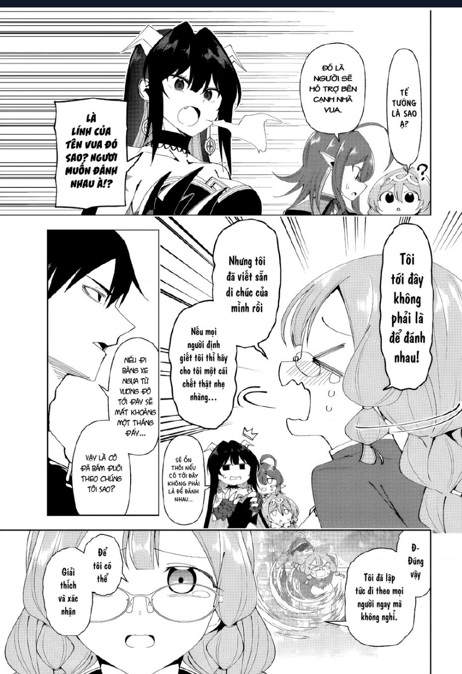 Yuusha To Yobareta Nochi Ni Soshite Musou Otoko Wa Kazoku Wo Tsukuru [Chap 52] - Page 7