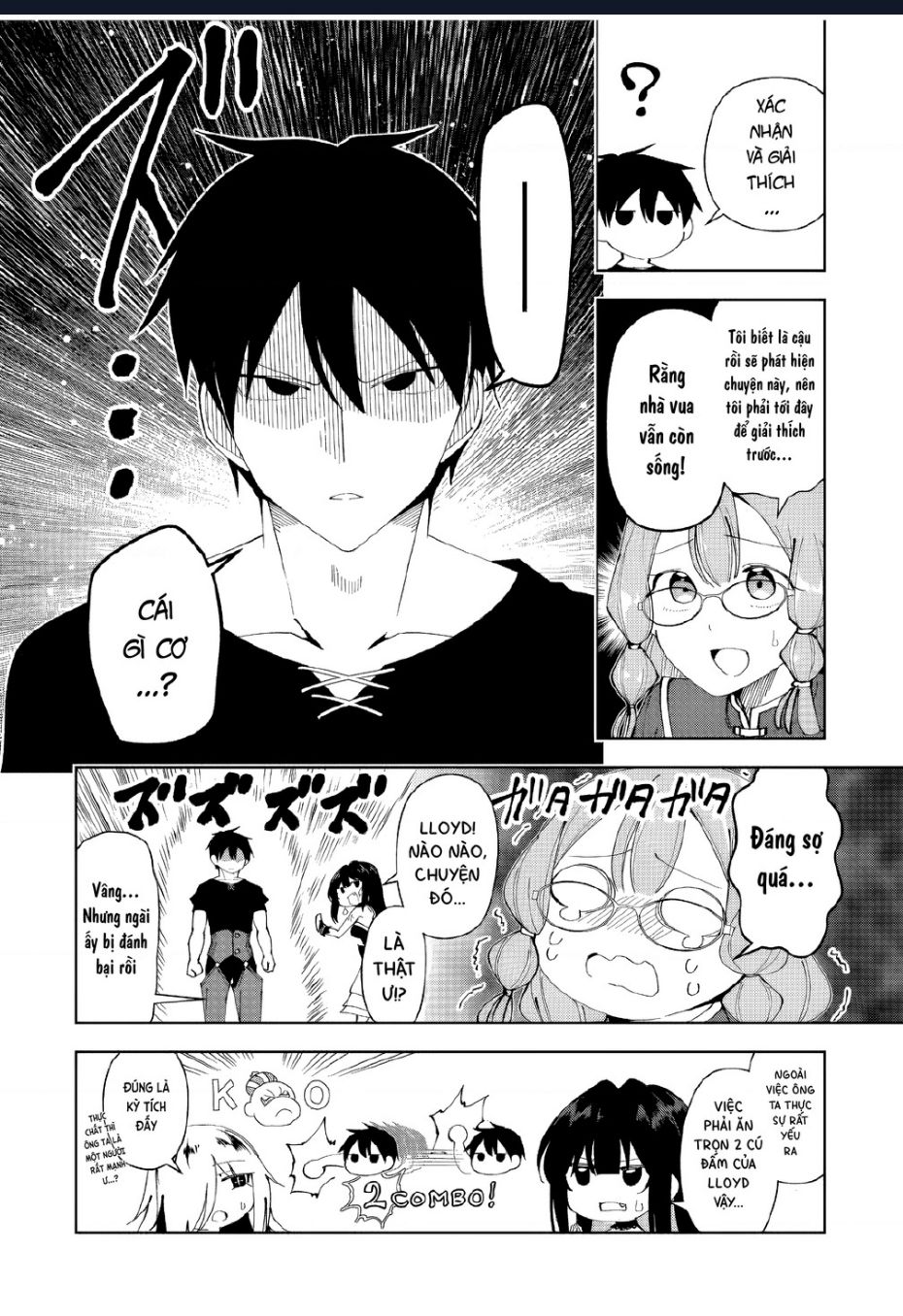 Yuusha To Yobareta Nochi Ni Soshite Musou Otoko Wa Kazoku Wo Tsukuru [Chap 52] - Page 8