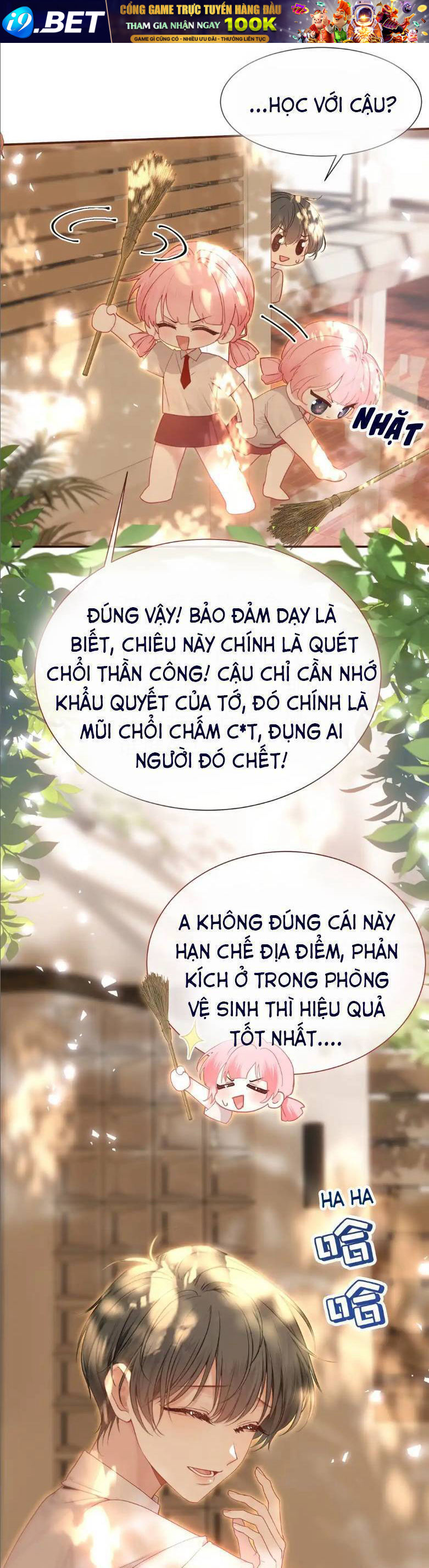 1001 Cách Chinh Phục Chồng Yêu [Chap 104] - Page 8