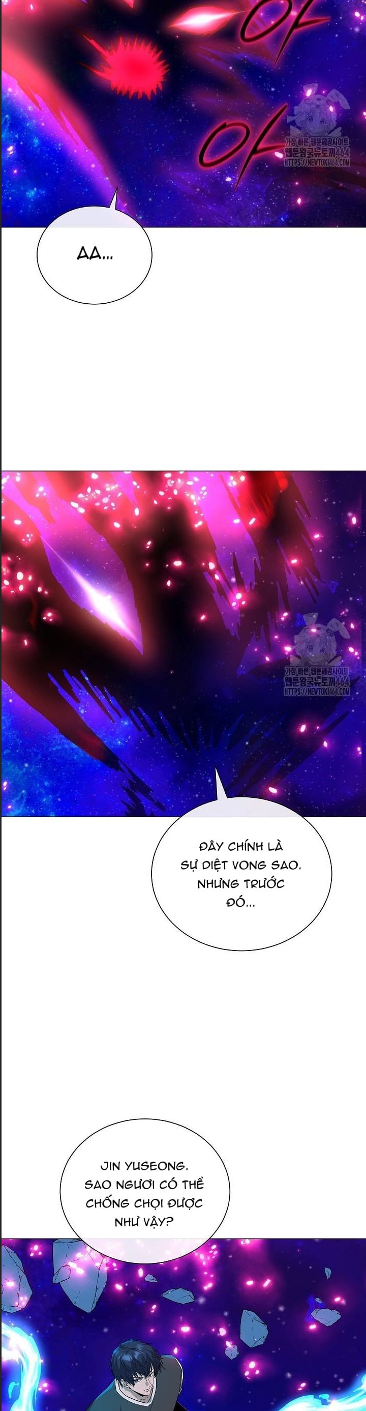 Thiên Ma Không Muốn Thăng Cấp [Chap 64] - Page 29