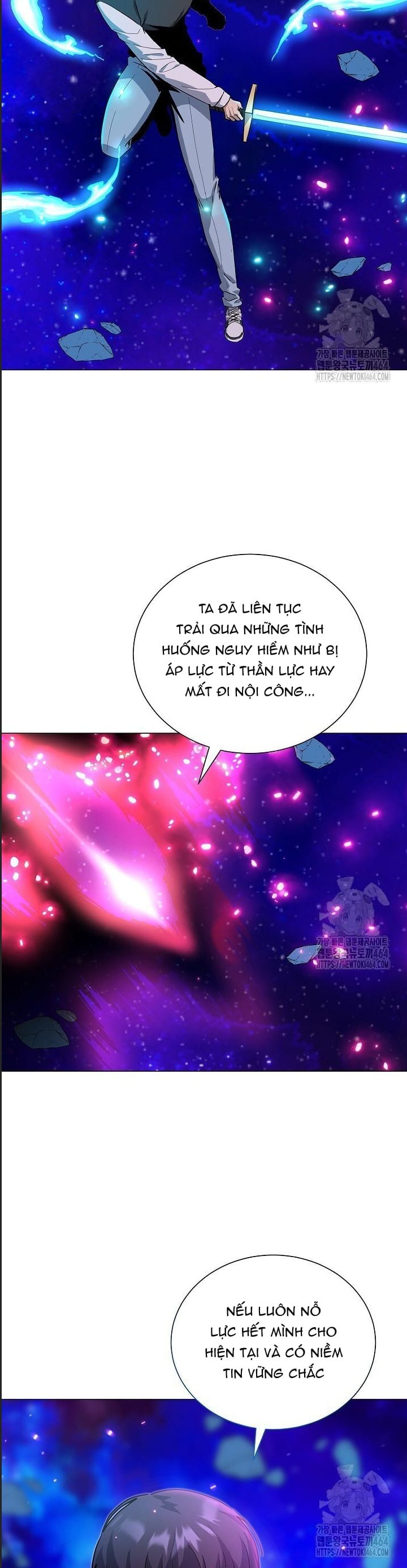 Thiên Ma Không Muốn Thăng Cấp [Chap 64] - Page 30