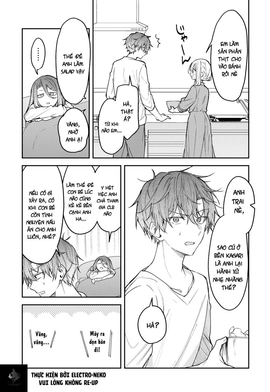 The Fairytale-Like You Goes On The Assault [Chap 35-37] - Page 6