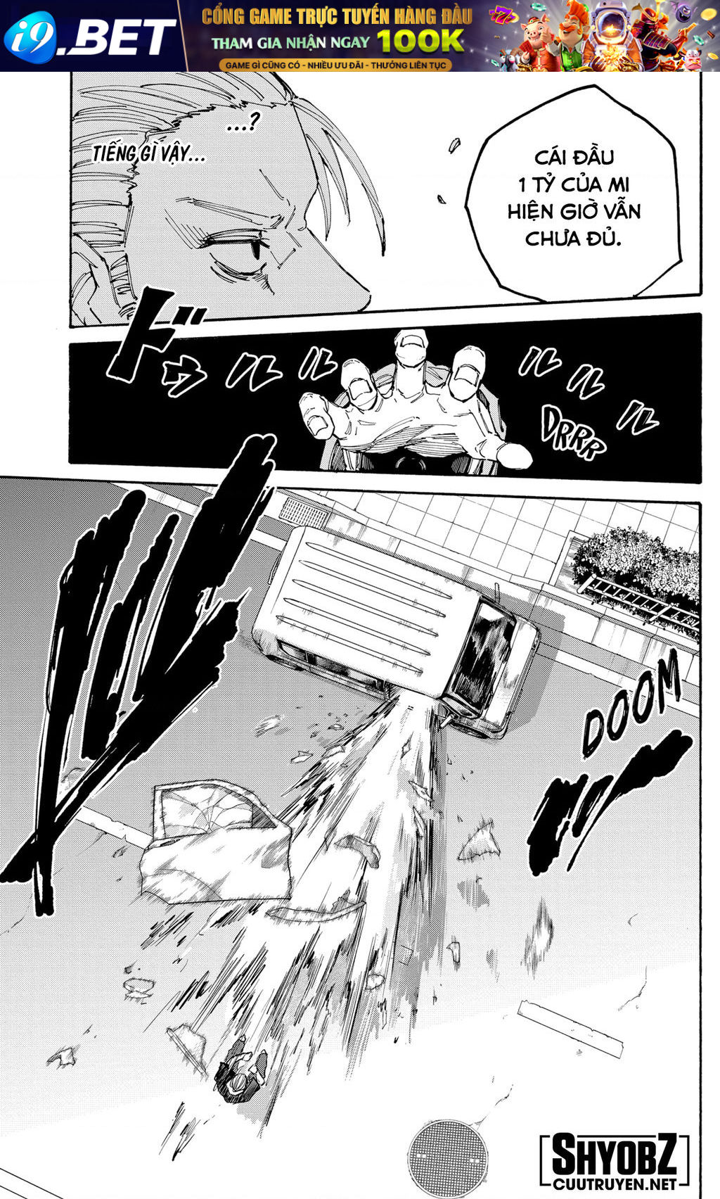 Sakamoto Days [Chap 174-187]