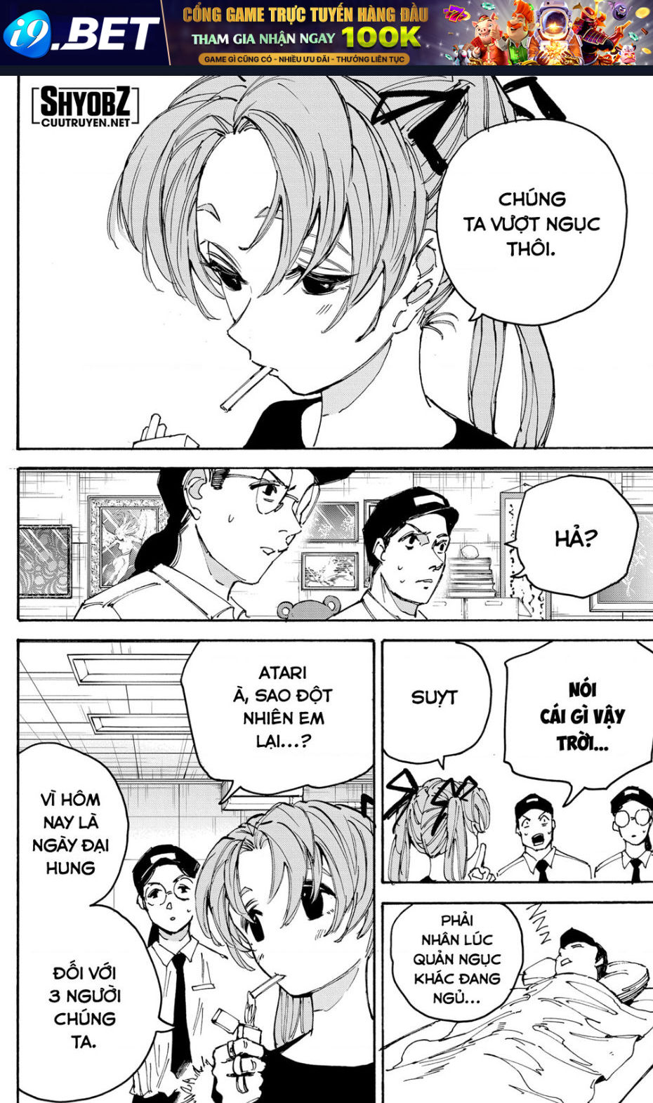 Sakamoto Days [Chap 174-187]