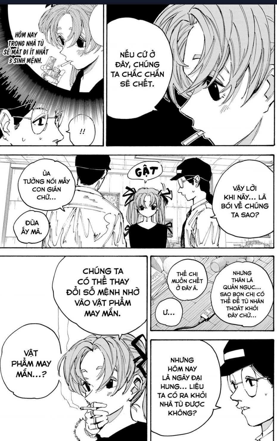 Sakamoto Days [Chap 174-187]