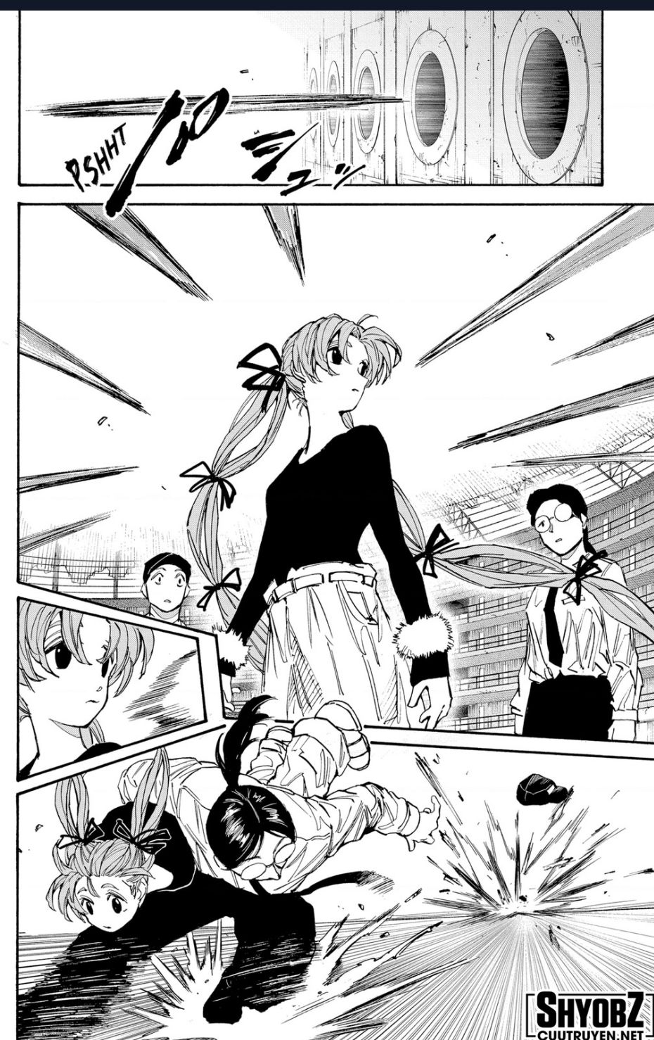Sakamoto Days [Chap 174-187]