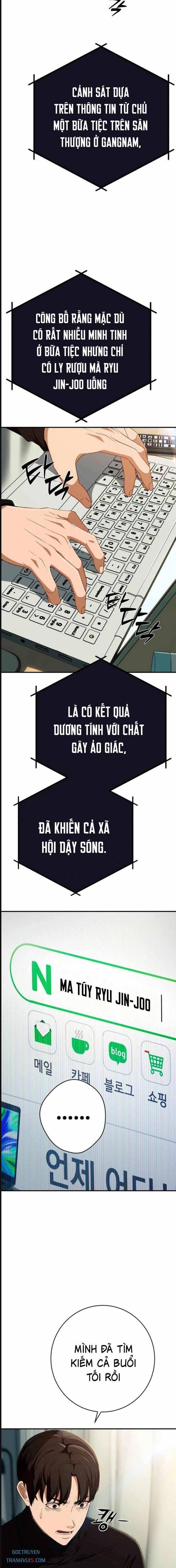 Lừa Đảo Bằng Giọng Nói Làm Đảo Lộn Cuộc Sống Của Bạn [Chap 10-11] - Page 21