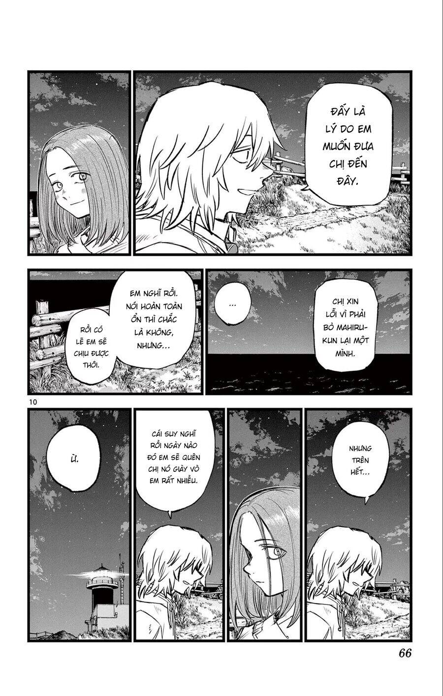 Bản Nhạc Của Kẻ Đi Dạo Đêm [Chap 157-163] - Page 9