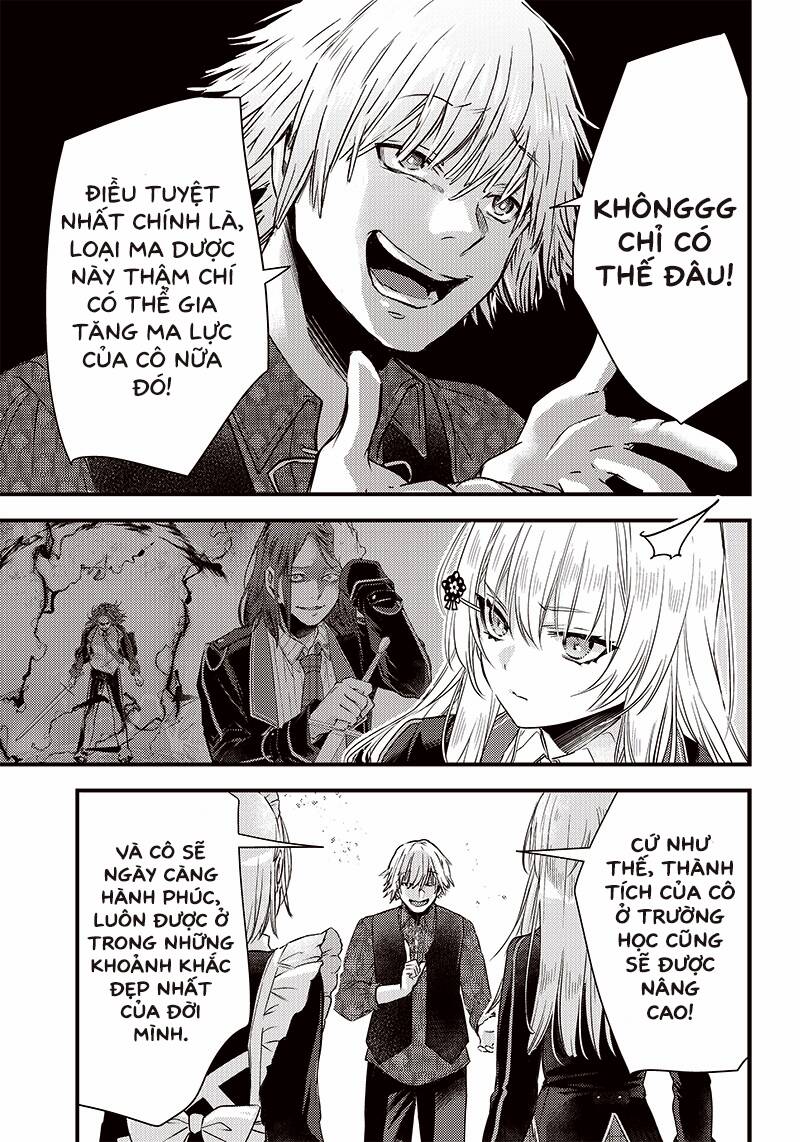 Savage Fang Ojou-Sama Shijou Saikyou No Youhei Wa Shijou Saikyou No Bougyaku Reijou To Natte Ni Dome No Sekai O Musou Suru [Chap 10-21] - Page 19