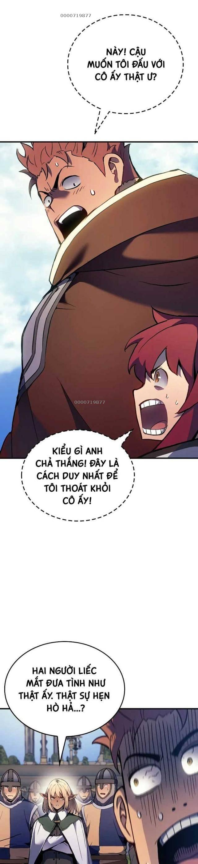 Đế Vương Hồi Quy [Chap 53] - Page 20