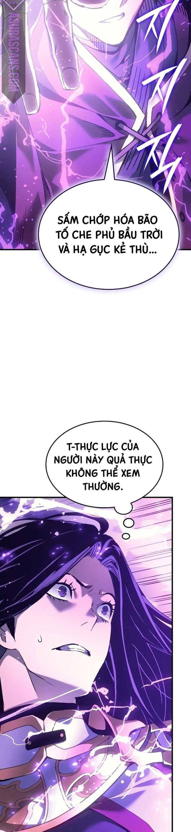 Đế Vương Hồi Quy [Chap 53] - Page 24