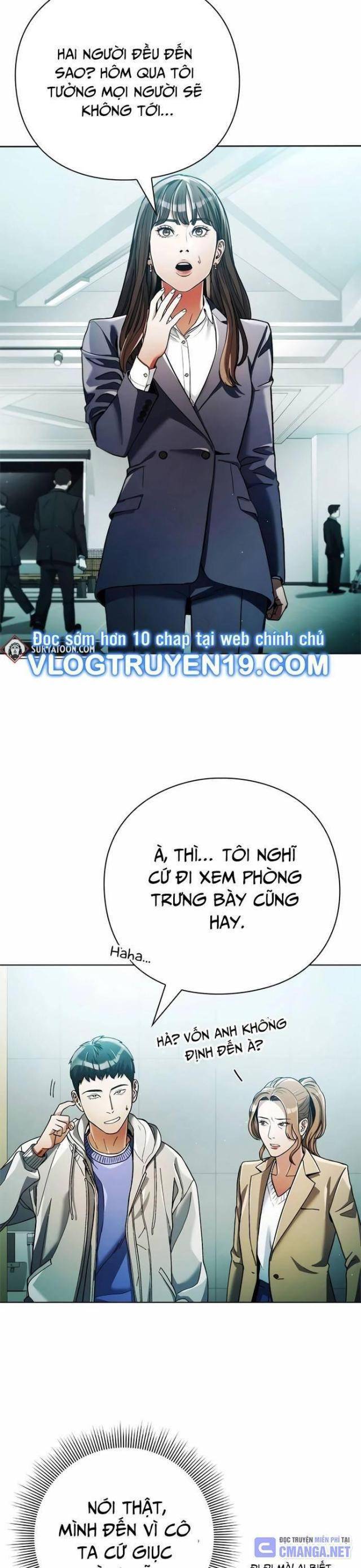 Người Giám Định Cổ Vật [Chap 26-41] - Page 2