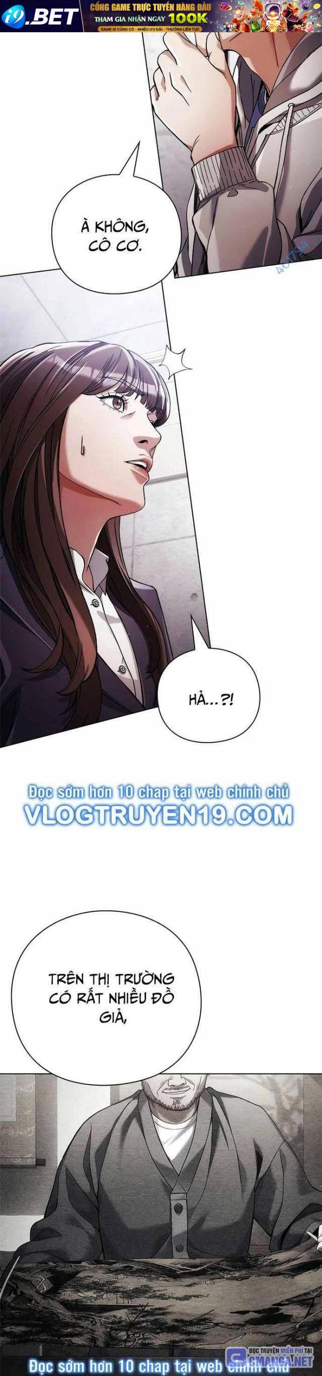 Người Giám Định Cổ Vật [Chap 26-41] - Page 23