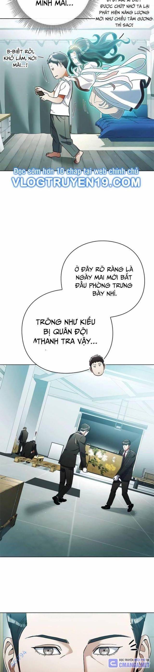 Người Giám Định Cổ Vật [Chap 26-41] - Page 3