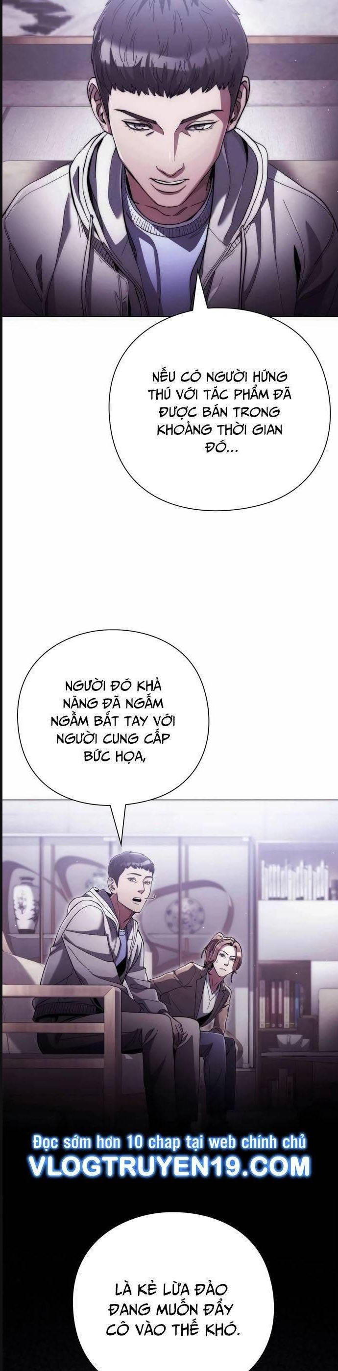 Người Giám Định Cổ Vật [Chap 26-41] - Page 8