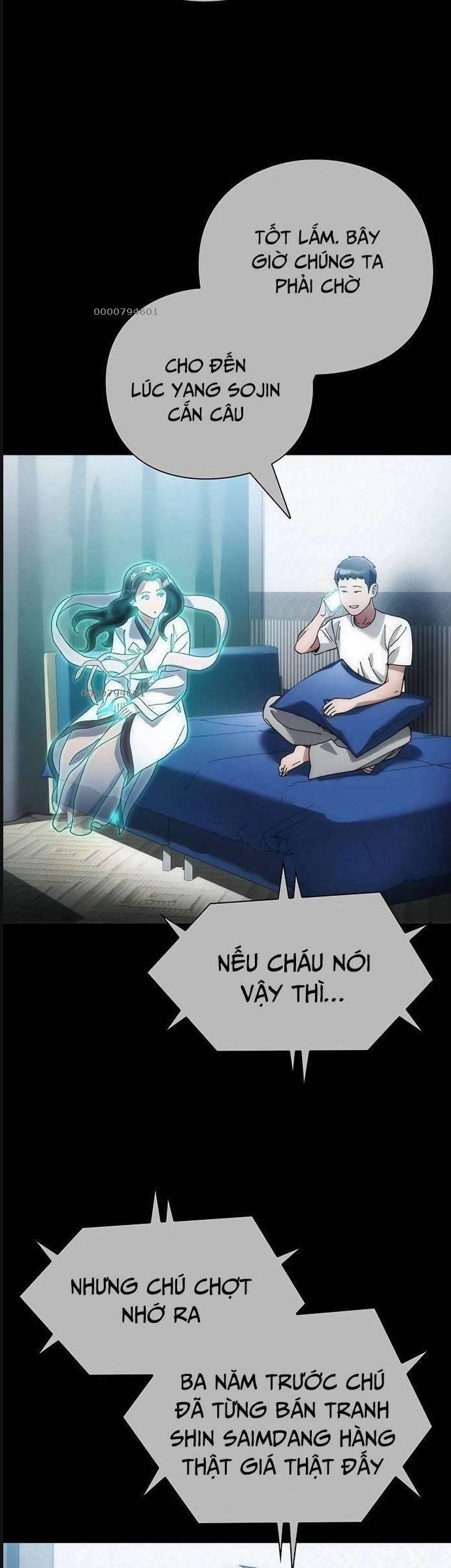 Người Giám Định Cổ Vật [Chap 26-41] - Page 1