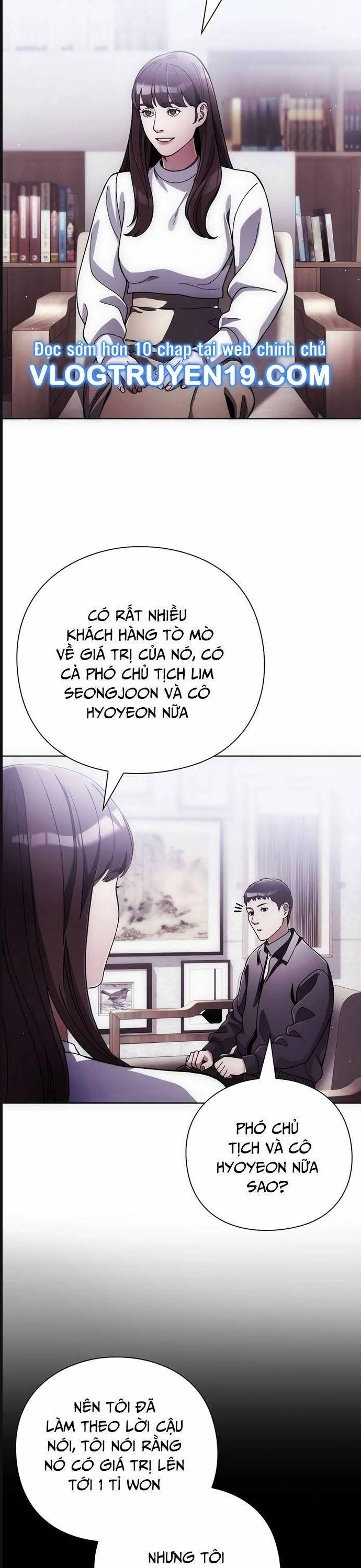 Người Giám Định Cổ Vật [Chap 26-41] - Page 11